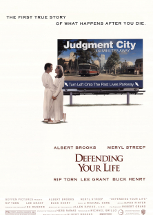 Defending Your Life-Defending Your Life