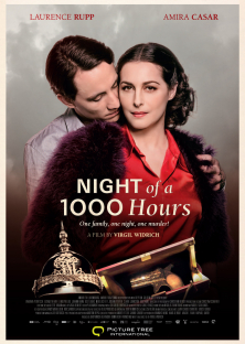 Night of a 1000 Hours-Night of a 1000 Hours
