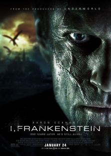 I, Frankenstein-I, Frankenstein
