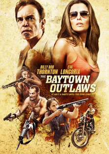The Baytown Outlaws-The Baytown Outlaws