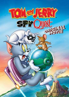 Tom and Jerry: Spy Quest-Tom and Jerry: Spy Quest