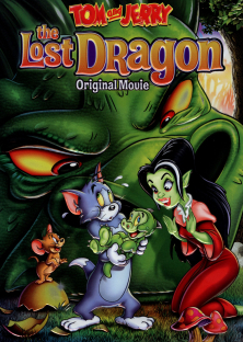 Tom and Jerry: The Lost Dragon-Tom and Jerry: The Lost Dragon