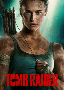 Tomb Raider-Tomb Raider