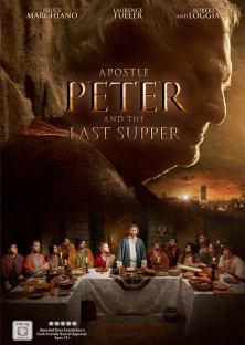 Apostle Peter And The Last Supper-Apostle Peter And The Last Supper