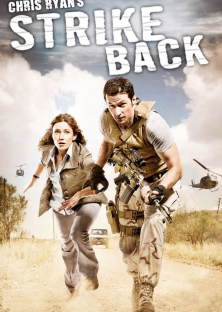 Strike Back (Season 1)-Strike Back (Season 1)