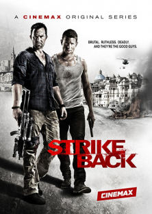 Strike Back (Season 2)-Strike Back (Season 2)