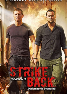 Strike Back (Season 3)-Strike Back (Season 3)