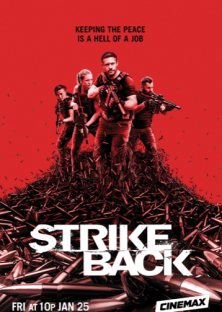 Strike Back (Season 7)-Strike Back (Season 7)
