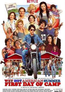 Wet Hot American Summer: First Day of Camp-Wet Hot American Summer: First Day of Camp