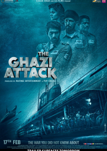 The Ghazi Attack-The Ghazi Attack