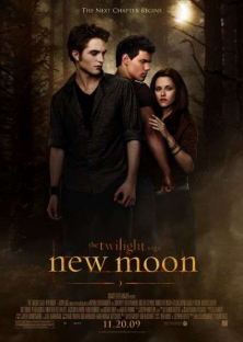 The Twilight Saga: New Moon-The Twilight Saga: New Moon
