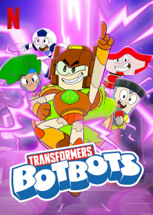 Transformers: BotBots-Transformers: BotBots