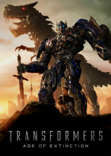 Transformers: Age of Extinction-Transformers: Age of Extinction