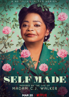 Self Made: Inspired by the Life of Madam C.J. Walker-Self Made: Inspired by the Life of Madam C.J. Walker