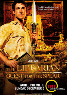 The Librarian: Quest for the Spear-The Librarian: Quest for the Spear