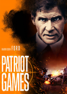 Patriot Games-Patriot Games