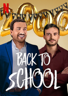 Back to School-Back to School