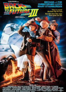 Back to the Future Part III-Back to the Future Part III