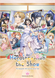 Heroine Tarumono!, Heroines Run The Show-Heroine Tarumono!, Heroines Run The Show