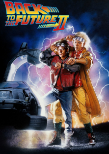 Back to the Future Part II-Back to the Future Part II