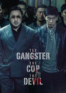 The Gangster, the Cop, the Devil-The Gangster, the Cop, the Devil