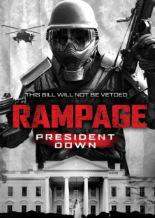 Rampage: President Down-Rampage: President Down