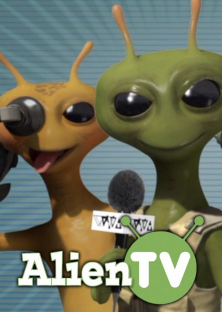 Alien TV (Season 2)-Alien TV (Season 2)