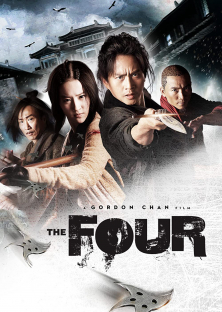 The Four 2012-The Four 2012