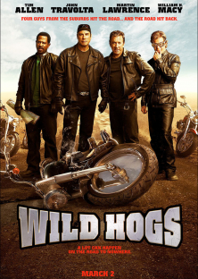 Wild Hogs-Wild Hogs