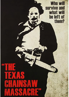 Texas Chainsaw Massacre-Texas Chainsaw Massacre
