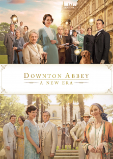Downton Abbey: A New Era-Downton Abbey: A New Era