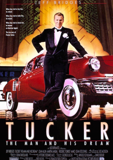 Tucker: The Man and His Dream-Tucker: The Man and His Dream