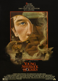Young Sherlock Holmes-Young Sherlock Holmes