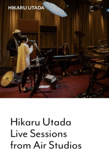 Hikaru Utada Live Sessions from AIR Studios-Hikaru Utada Live Sessions from AIR Studios