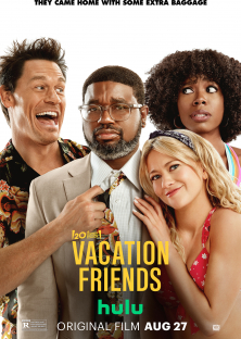 Vacation Friends-Vacation Friends