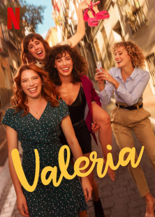 Valeria (Season 1)-Valeria (Season 1)