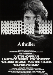 Marathon Man-Marathon Man