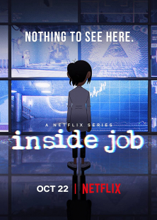 Inside Job (2021) Episode 1