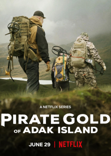 Pirate Gold of Adak Island-Pirate Gold of Adak Island