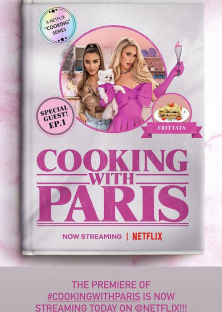 Cooking With Paris-Cooking With Paris