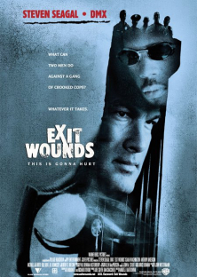 Exit Wounds-Exit Wounds