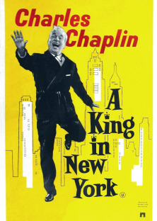 A King In New York-A King In New York