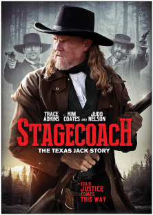 Stagecoach: The Texas Jack Story-Stagecoach: The Texas Jack Story