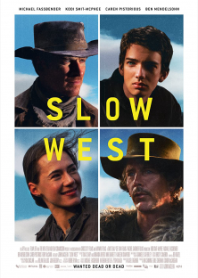 Slow West-Slow West