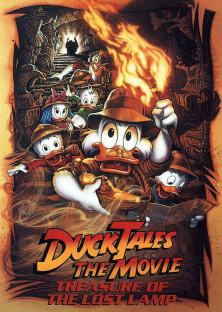 DuckTales the Movie: Treasure of the Lost Lamp-DuckTales the Movie: Treasure of the Lost Lamp