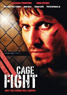 Cage Fight-Cage Fight