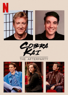 Cobra Kai - The Afterparty (2021)