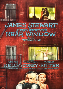 Rear Window-Rear Window