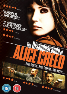 The Disappearance of Alice Creed-The Disappearance of Alice Creed