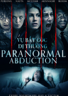 Paranormal Abduction-Paranormal Abduction